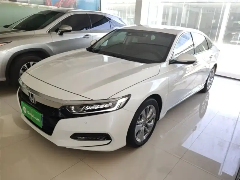 Honda Accord, 2021