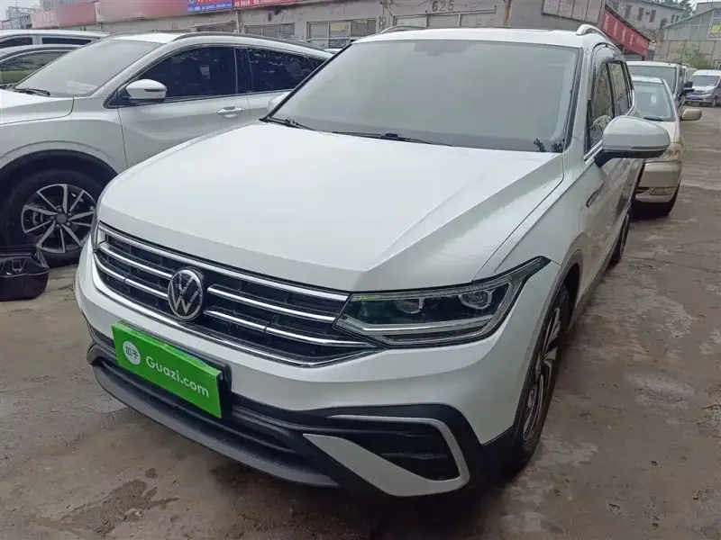 Volkswagen Tiguan L, 2023