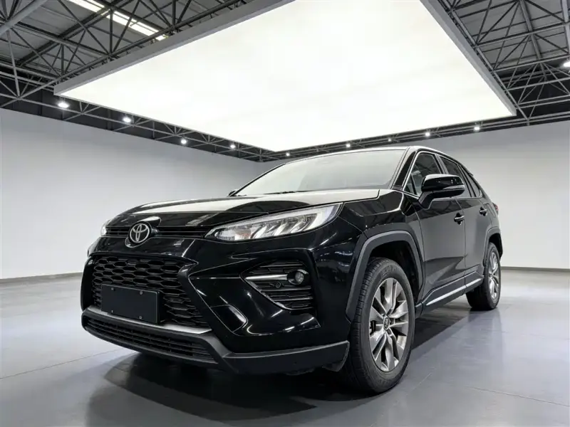 Toyota Wildlander, 2023
