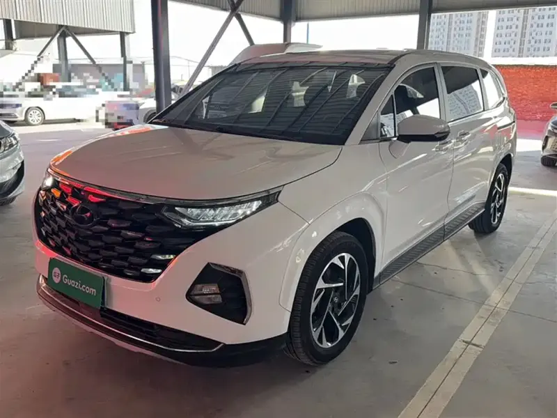 Hyundai Custo, 2022