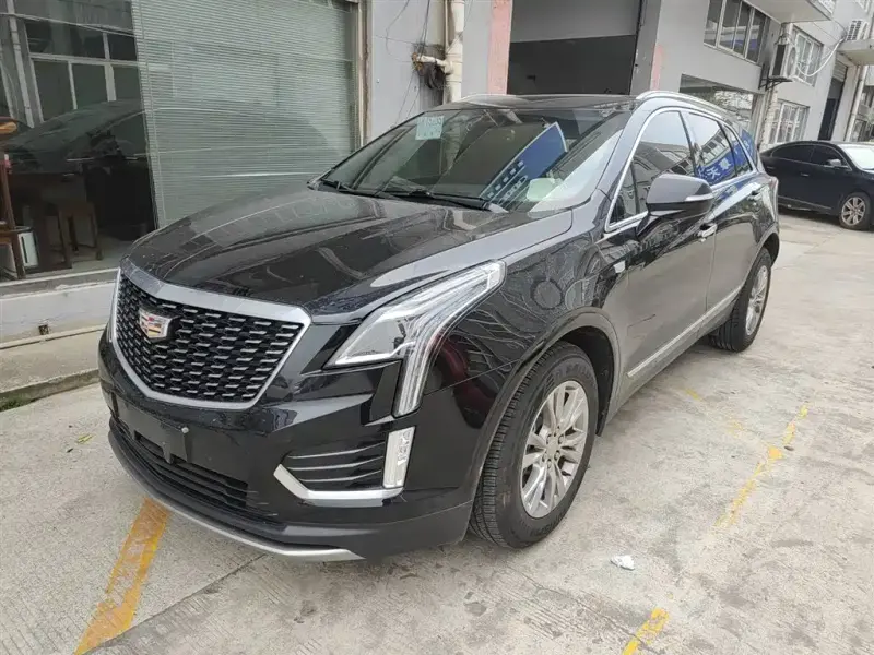 Cadillac XT5, 2021