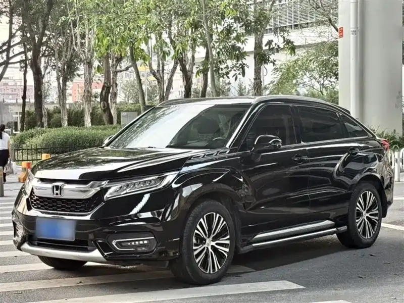 Honda Avancier, 2018