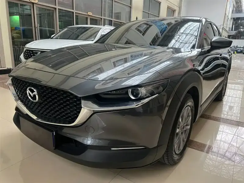 Mazda CX-30, 2021