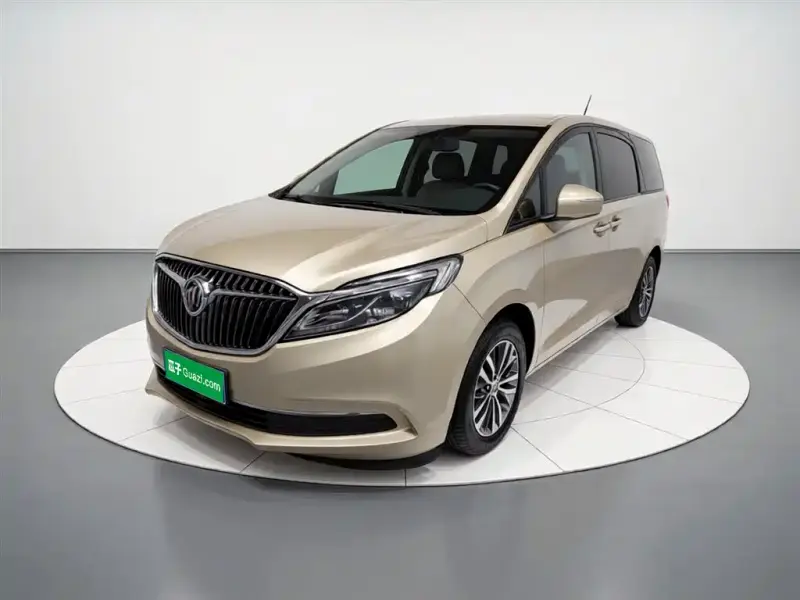Buick GL8, 2018