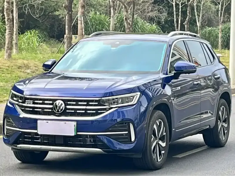 Volkswagen GTE PHEV, 2023 — фото 1
