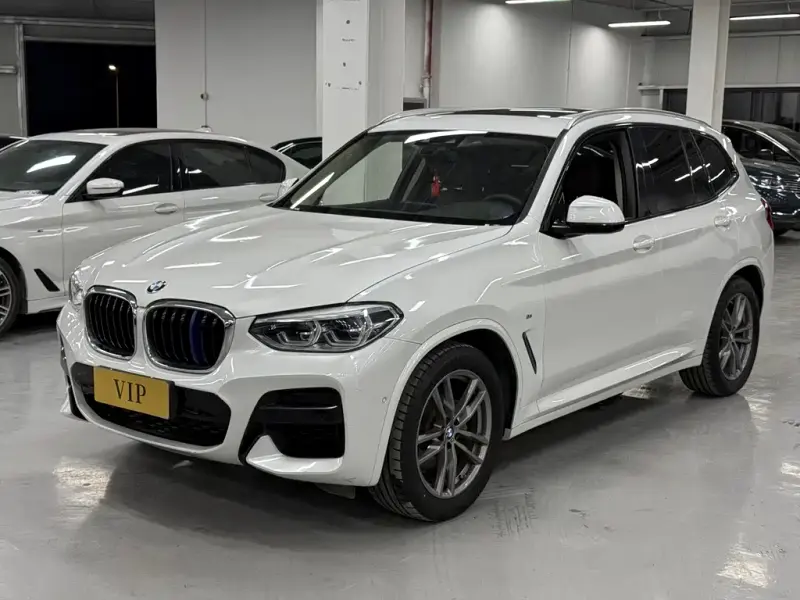 BMW X3, 2019