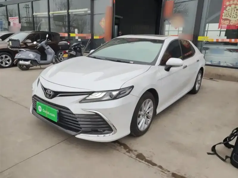 Toyota Camry, 2022