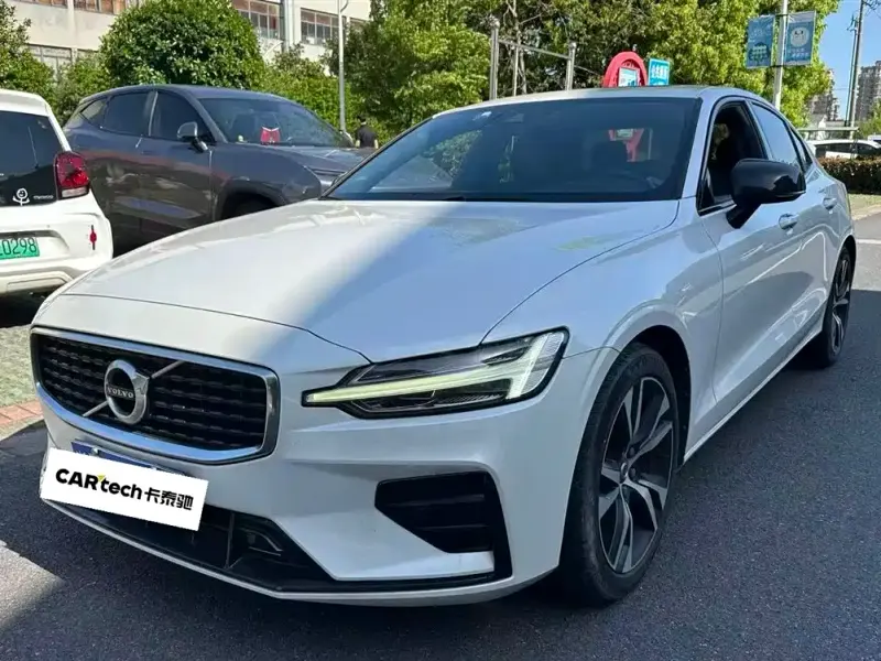 Volvo S60, 2020