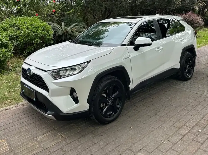 Toyota RAV4, 2022