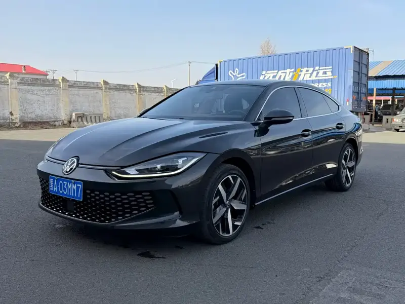 Volkswagen Lamando, 2023