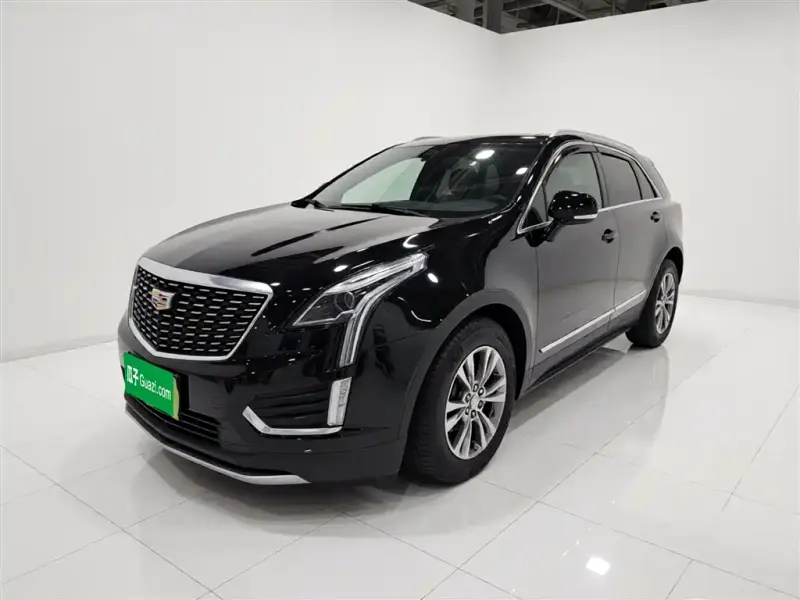 Cadillac XT5, 2019
