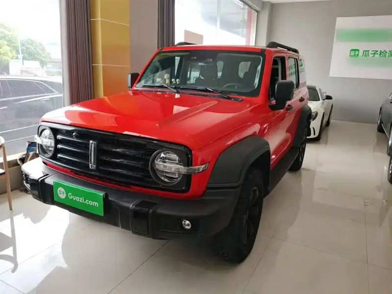 Tank 300, 2021