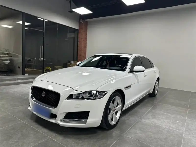 Jaguar XFL, 2021