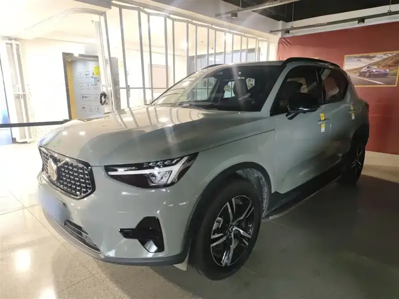 Volvo XC40, 2023
