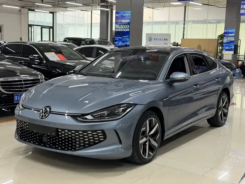 Volkswagen Lamando, 2023