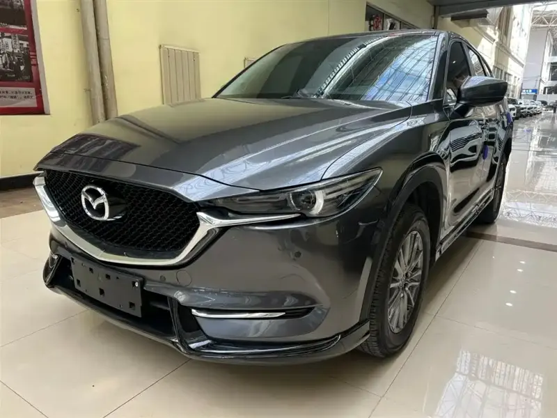 Mazda CX-5, 2021