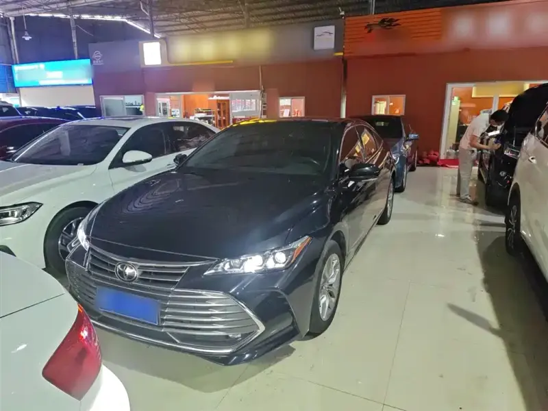 Toyota Avalon, 2021