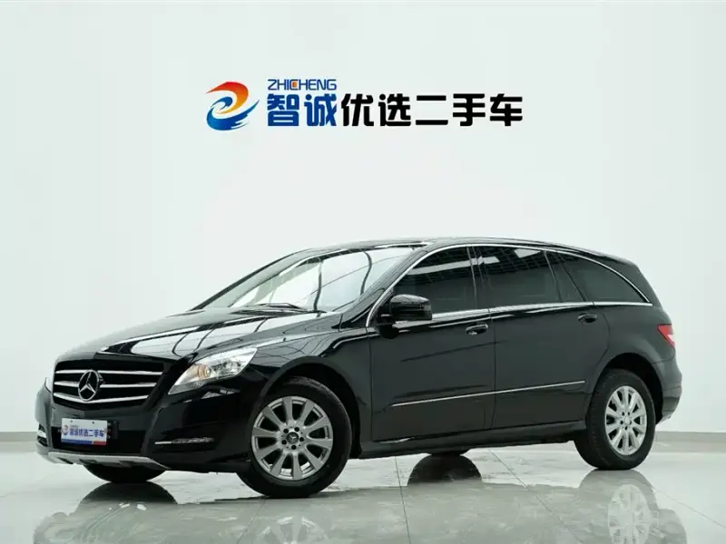 Mercedes-Benz R-Class, 2015