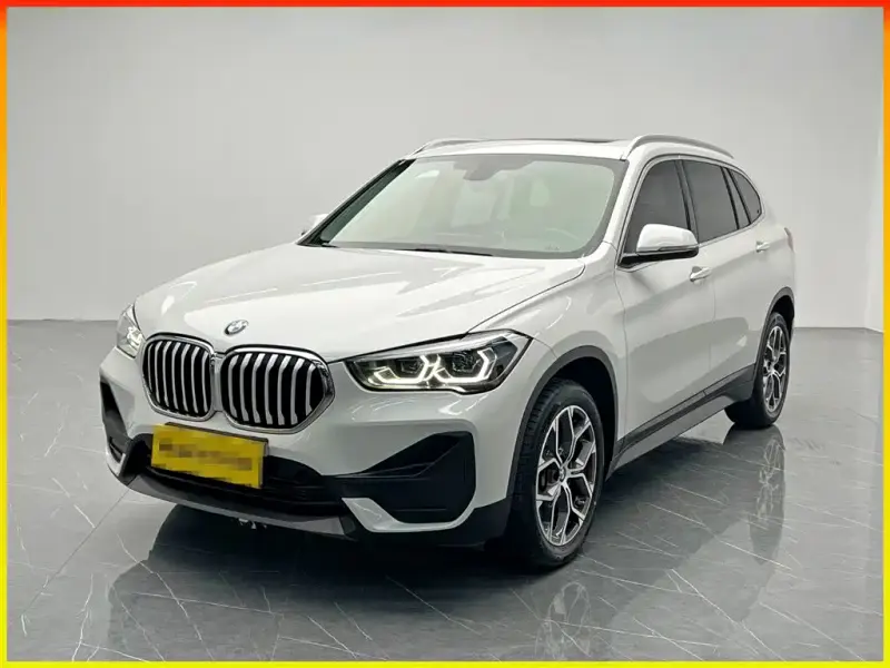 BMW X1, 2022