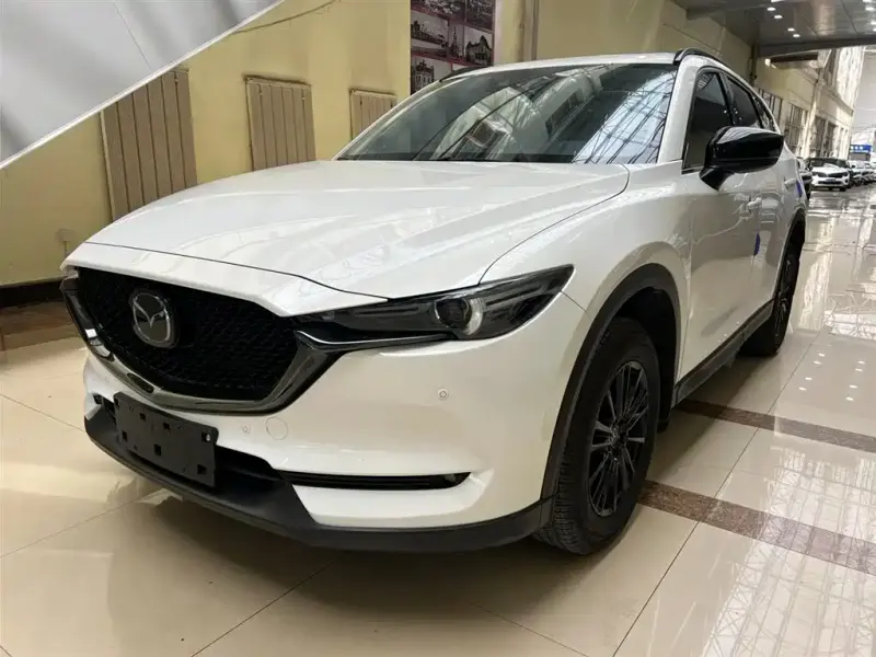 Mazda CX-5, 2021
