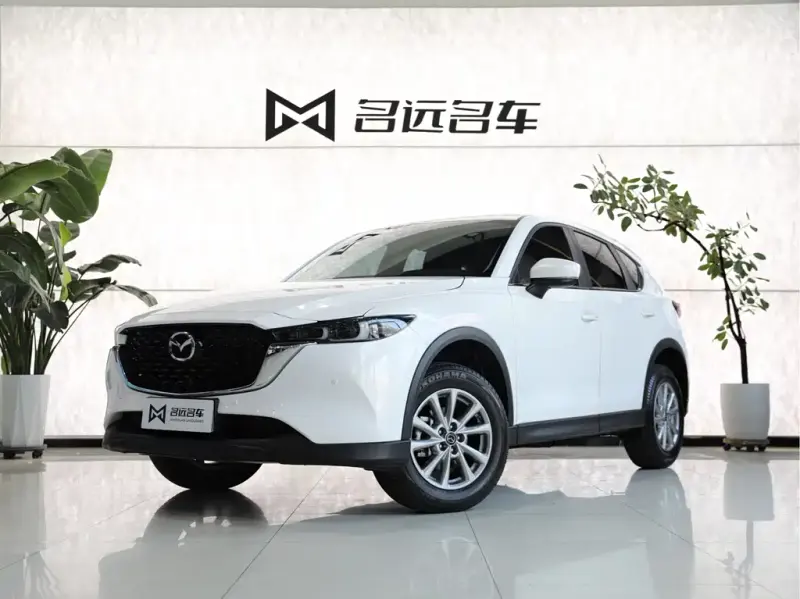 Mazda CX-5, 2022