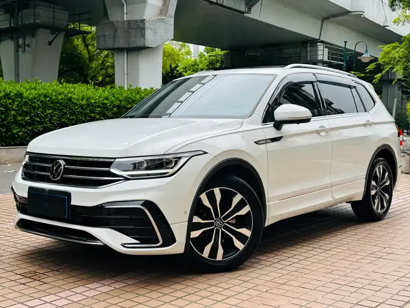 Volkswagen Tiguan L, 2023
