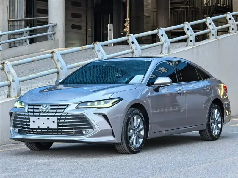 Toyota Avalon, 2025