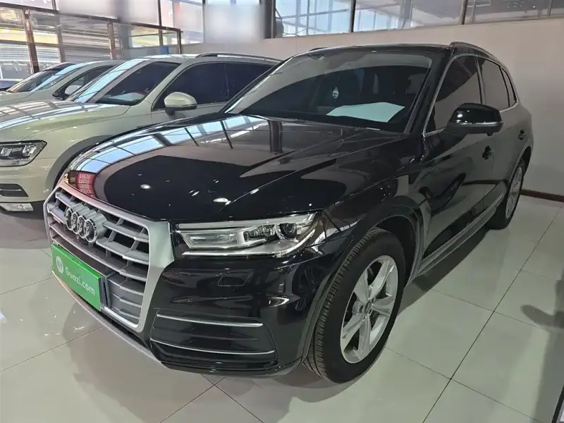 Audi Q5L, 2019