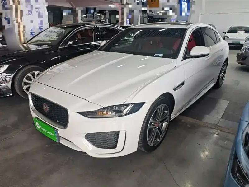 Jaguar XEL, 2022
