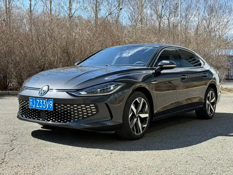 Volkswagen Lamando, 2024
