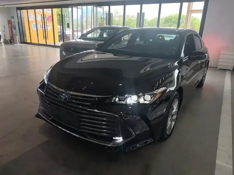 Toyota Avalon, 2022