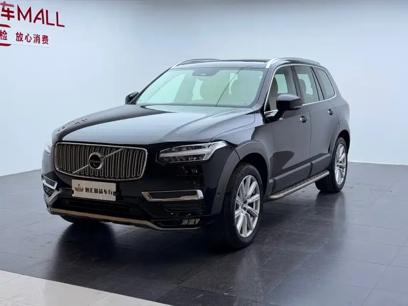 Volvo XC90, 2016