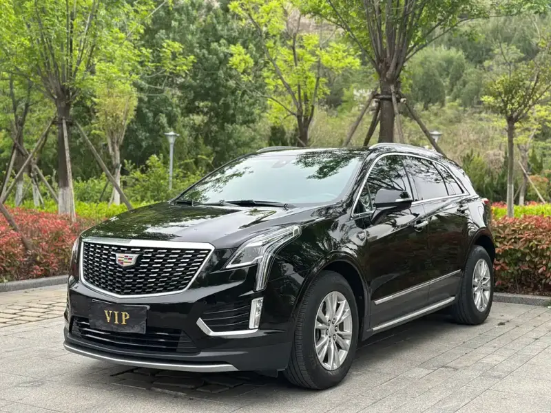 Cadillac XT5, 2022