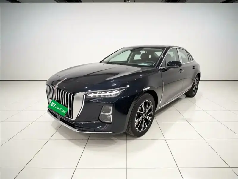 Hongqi H5 PHEV, 2025