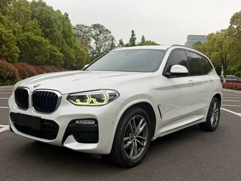 BMW X3, 2019