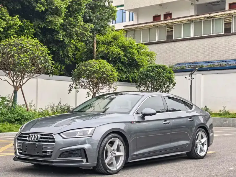 Audi A5 (Import), 2019