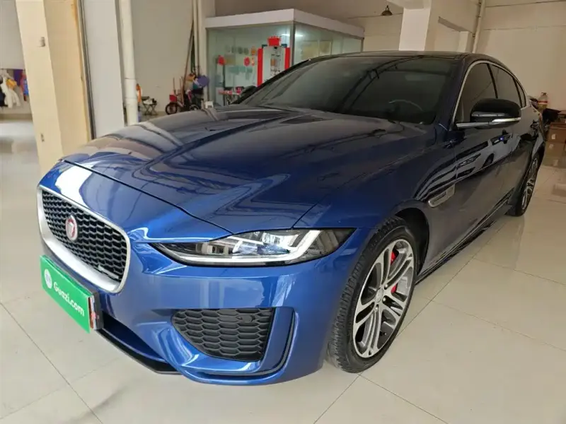 Jaguar XEL, 2023