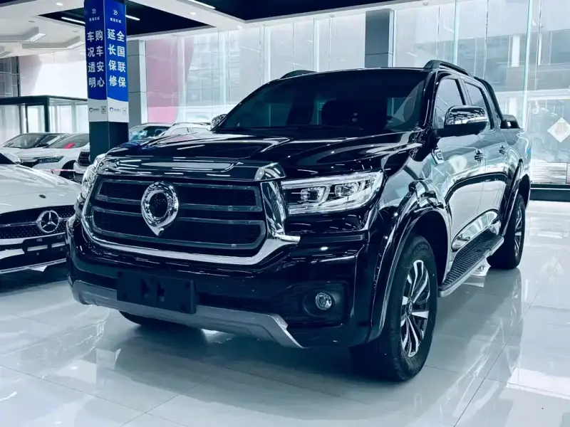 Great Wall Pao, 2025
