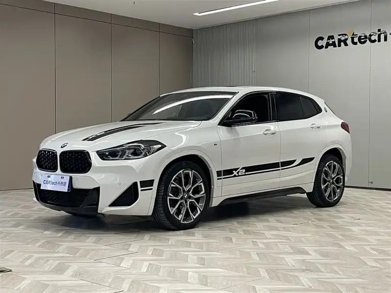 BMW X2, 2022