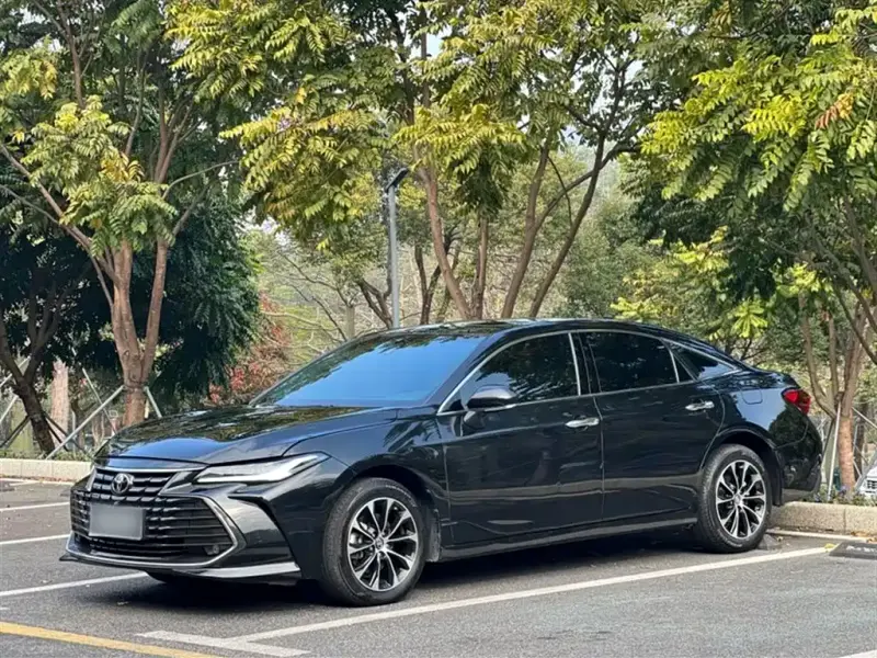 Toyota Avalon, 2024