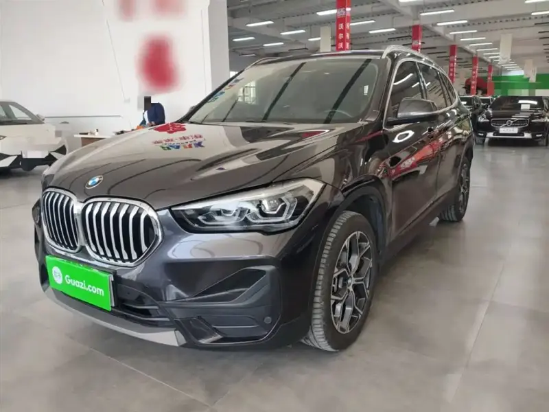 BMW X1, 2023