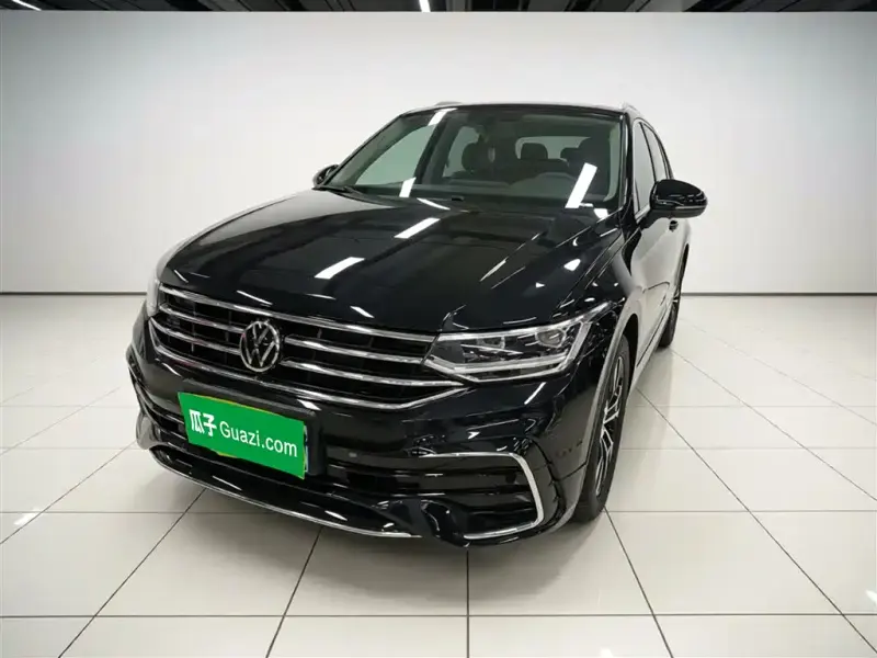 Volkswagen Tiguan L, 2024