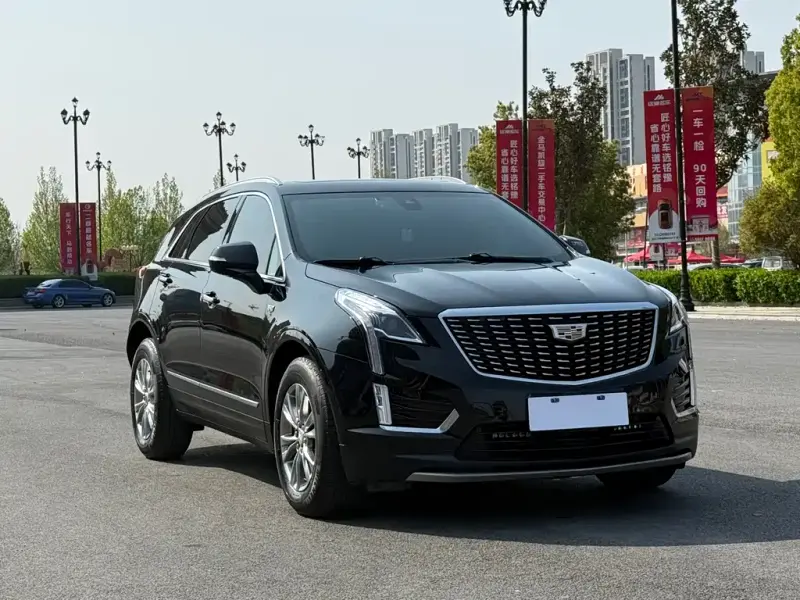 Cadillac XT5, 2021