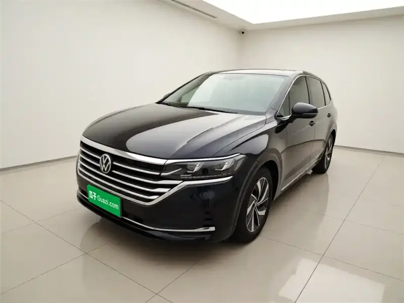 Volkswagen Viloran, 2022
