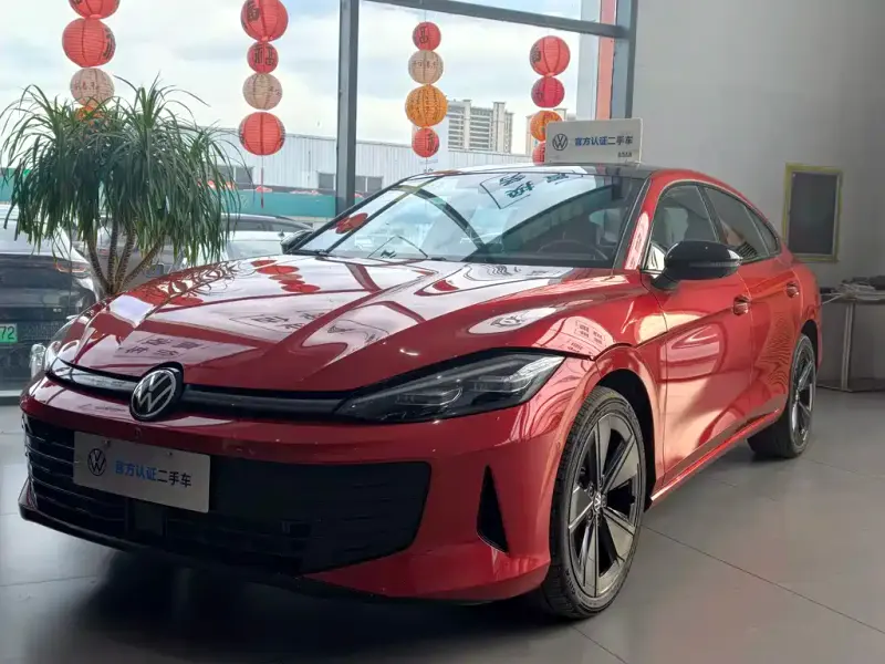 Volkswagen Lamando, 2025