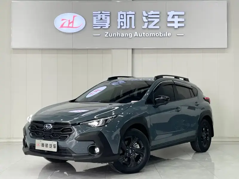Subaru Crosstrek, 2024 — фото 1