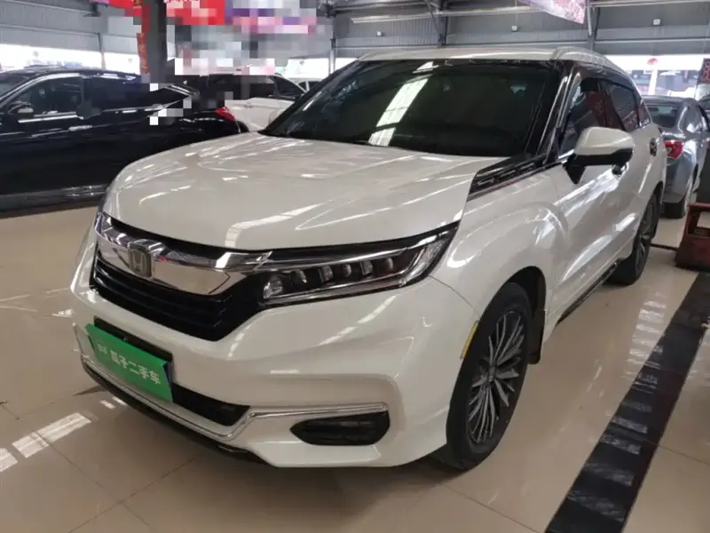 Honda Avancier, 2021