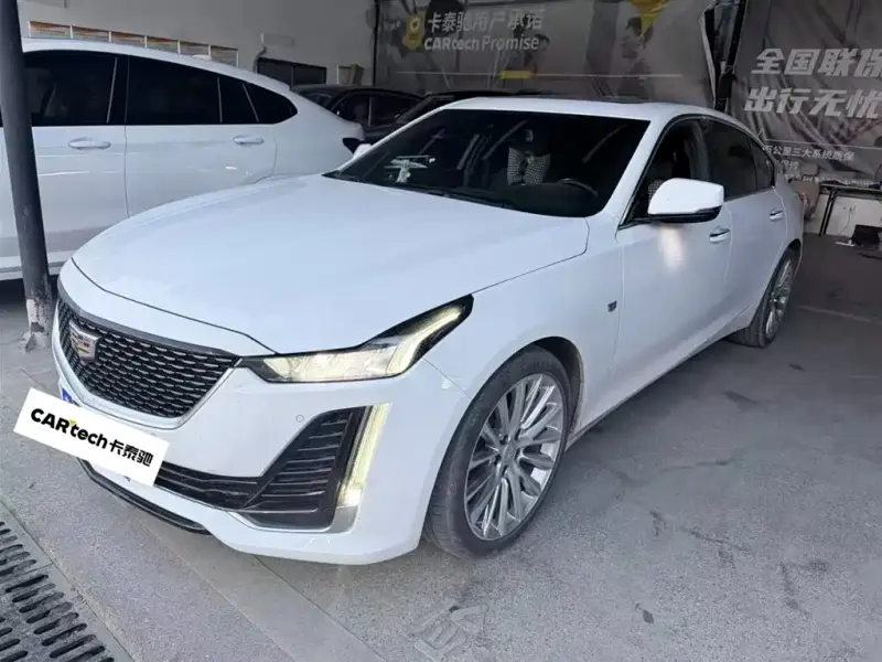 Cadillac CT5, 2022