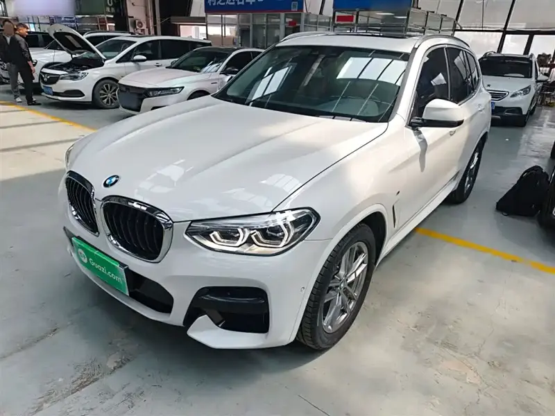 BMW X3, 2020