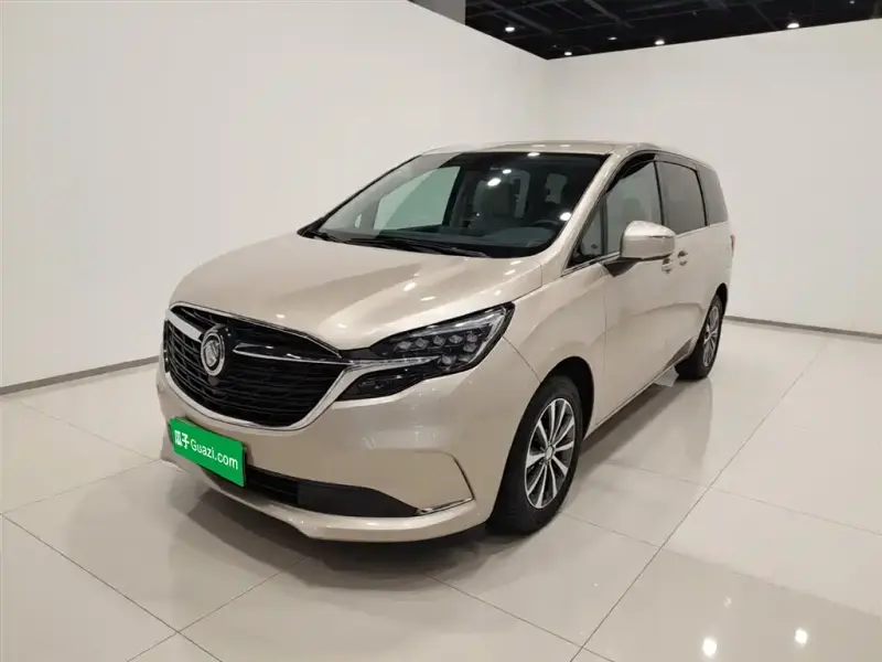 Buick GL8, 2021